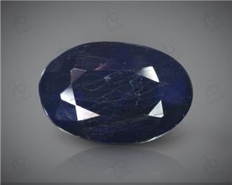 Blue Sapphire Heated & Treated Natural Certified 3.43CTS-16956